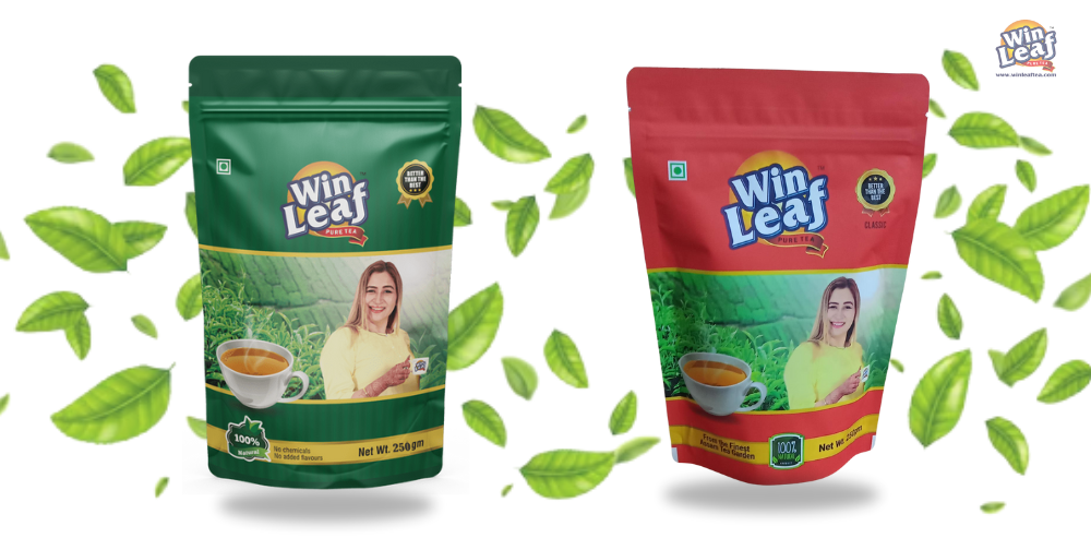Top Tea Brands in Tamil Nadu - Winleaf Assam Tea
